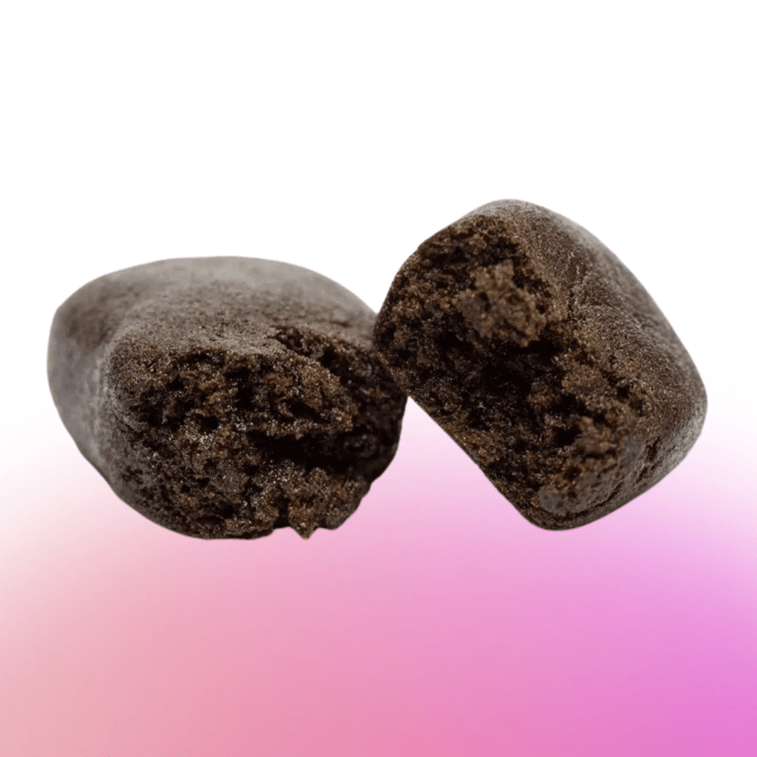 Black Afghan Résine