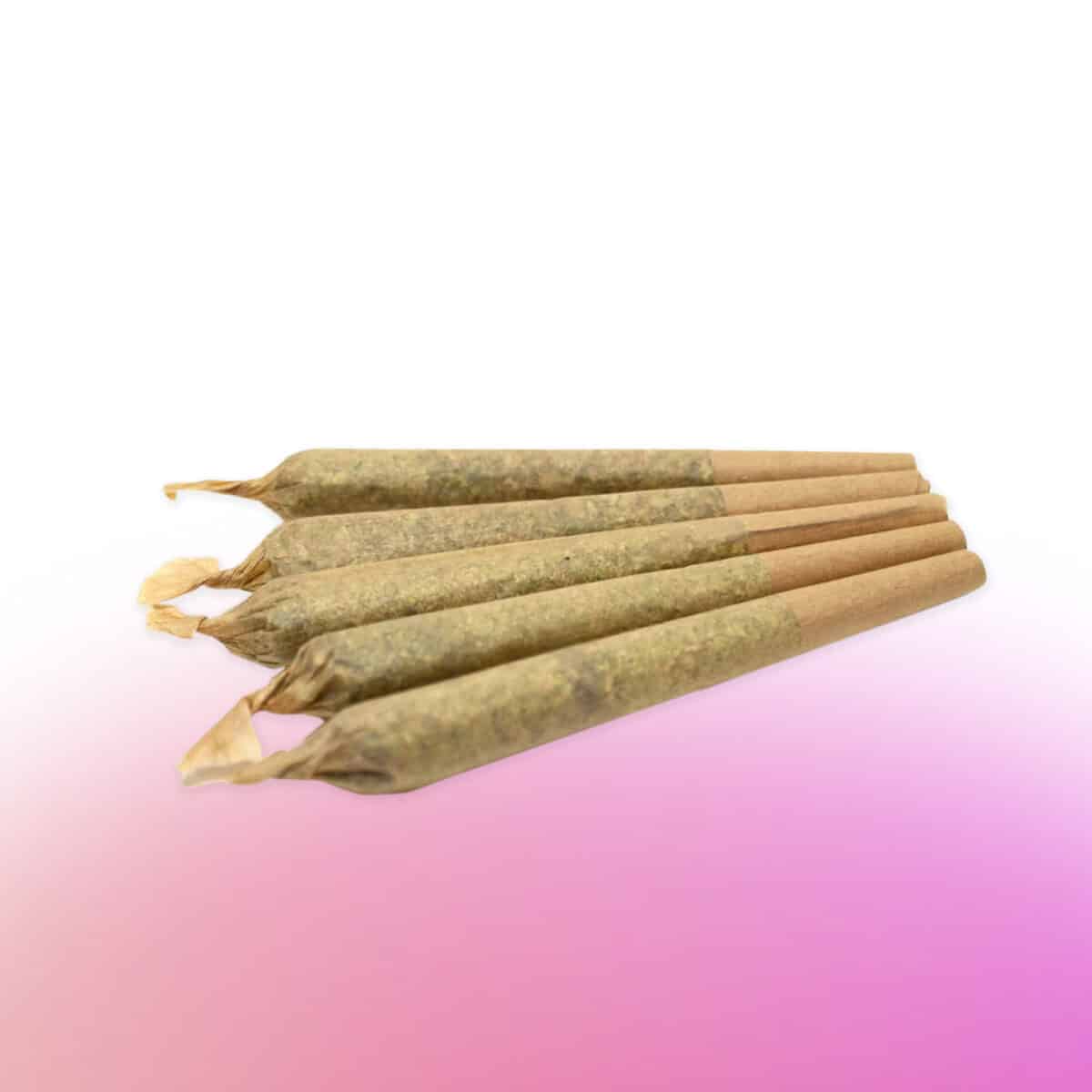 Pré Rolls 5pcs