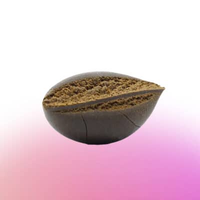 Triple Filtered Dry Sift Résine