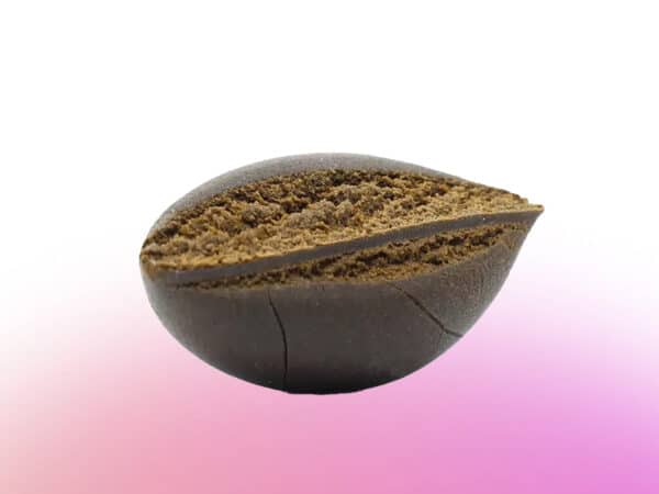 Triple Filtered Dry Sift Résine